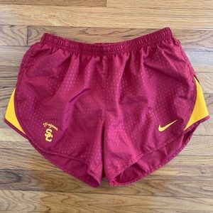 USC Nike Dri-Fit Shorts